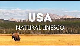 10 NATURAL UNESCO WORLD HERITAGE SITES in the USA | USA Travel Guide