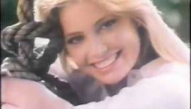 1981 Cover Girl make-up commercial (Kelly Emberg)