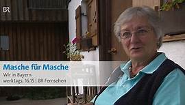 Masche für Masche | Weibsbilder | Wir in Bayern | BR Fernsehen