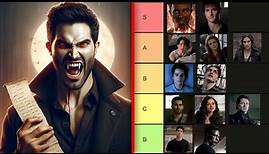 Teen Wolf Tier List | Every Characters