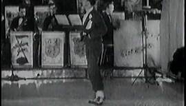 Joe Frisco vaudeville comedian and dancer