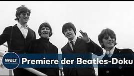 UNVERÖFFENTLICHTES MATERIAL: Beatles-Dokumentation von Regisseur Peter Jackson feiert Weltpremiere