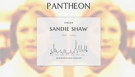 Sandie Shaw Biography - English pop singer (born 1947)
