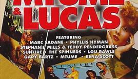 Mtume & Lucas - The Best Of Mtume & Lucas