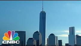 One World Trade: Freedom Tower Open for Business | CNBC