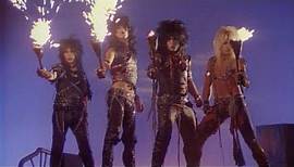 Mötley Crüe - Looks That Kill (Official Music Video)