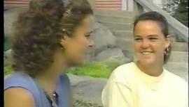 1994 Amelia Island QF Lindsay Davenport vs Conchita Martinez