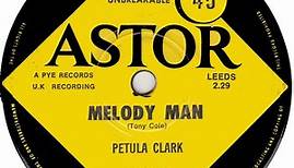 Petula Clark - Melody Man