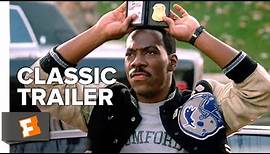 Beverly Hills Cop II (1987) Trailer #1 | Movieclips Classic Trailers