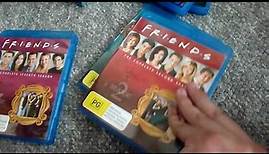 Friends: The Complete Series - Blu-ray Unboxing and Review (Australian Edition)
