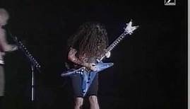 Pantera Mouth For War Live Stockholm ZTV 1992