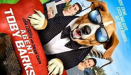 Agent Toby Barks Movie