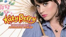Katy Perry - Australian Tour EP