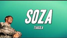 Tiakola - Soza (Paroles)