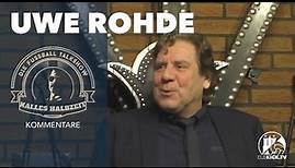 Radsportfunktionär und Schauspieler | Kalles Halbzeit im Verlies mit Uwe Rohde