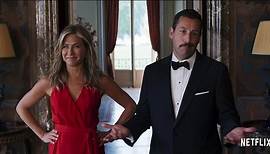 Jennifer Aniston and Adam Sandler in Murder Mystery Trailer