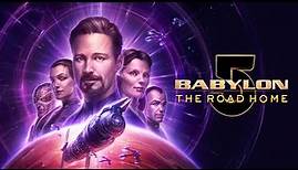Babylon 5: The Road Home (2023) - Trailer Oficial