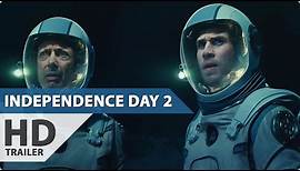 INDEPENDENCE DAY 2 Trailer German Deutsch (2016)