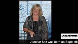 Jennifer Salt biography