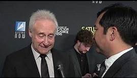Brent Spiner Carpet Interview at the 51st Annual Saturn Awards