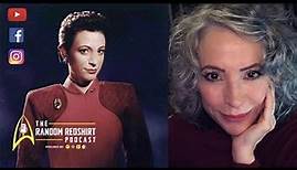 Exclusive Interview with Actress Nana Visitor