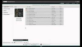 Musik CD rippen Audio CD einlesen als MP3, MP4 oder FLAC mit Nero MediaHome