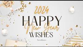 Best New Year Wishes | Greetings In English | Happy New Year 2024 | Messages new year 2024 status