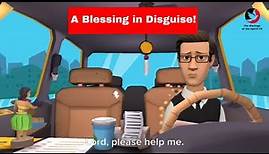 A Blessing In Disguise! (When The Lord Turns The Captivity of Zion) | Christian Animation Video