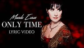 Enya - Only Time (Lyric Video) (Official Music Video)