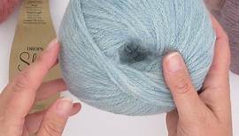 DROPS Sky - Super soft and lightweight in baby alpaca and merino wool