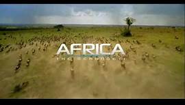 Seen on IMAX - Africa - The Serengeti (Trailer)