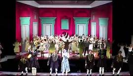 Die schöne Helena von Jacques Offenbach an der Komischen Oper Berlin
