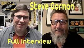 Steve Gorman - The Full Interview!