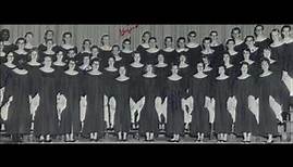 1960 Littlefield (Texas) High School A Cappella Choir