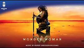 Wonder Woman Official Soundtrack | No Man's Land - Rupert Gregson-Williams | WaterTower