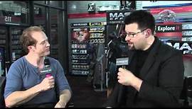 Mass Effect 3 Launch: Raphael Sbarge Interview