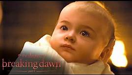 'Jacob Imprints on Renesmee' Scene | The Twilight Saga: Breaking Dawn - Part 1