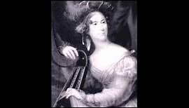 First Lady Biography: Louisa Adams