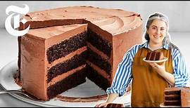 The Only Chocolate Cake Recipe You'll Ever Need With Claire Saffitz | NYT Cooking
