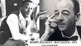 Bobby Hackett - Ray Nance, standards, 1971 - Trumpet Legends