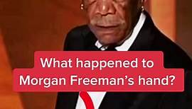 Heres what happened to Morgan Freeman’s hand prior to the Oscars 😱#oscars #morganfreeman #carcrash #actor #movies #accident #news #explained #oscars2022 #oscars2023