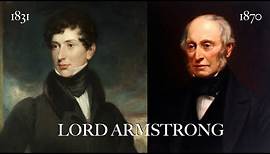 Lord Armstrong 1810–1900