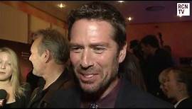 Alexis Denisof Interview - Much Ado About Nothing London Premiere
