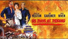 55 Days at Peking 1963 Trailer