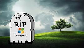 Windows 7 Support-Aus: Das bedeutet es
