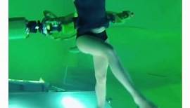 Rebecca Ferguson's EPIC Underwater Mission Impossible Scene - You WON'T Believe What Happens Next!