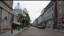 Montreal Sightseeing - Montreal City Tour