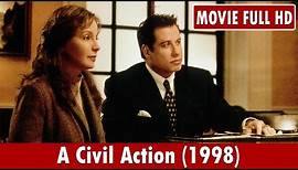 A Civil Action (1998) Movie ** John Travolta, Robert Duvall, Kathleen Quinlan
