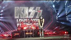 KISS - BEST VERSION // I Was Made For Loving You LIVE // Rock The Nation 2004