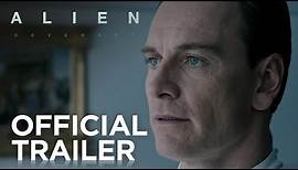 Alien: Covenant | Teaser Trailer [HD] | 20th Century FOX